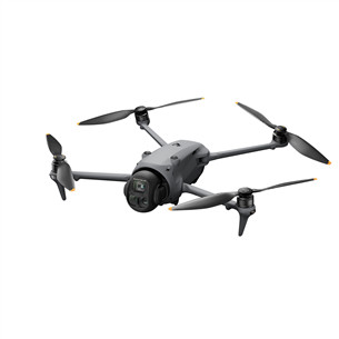 Dronas Dji Mavic 4 Pro Fly More Combo, juodas