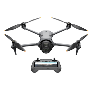 Dronas Dji Mavic 4 Pro Fly More Combo, juodas