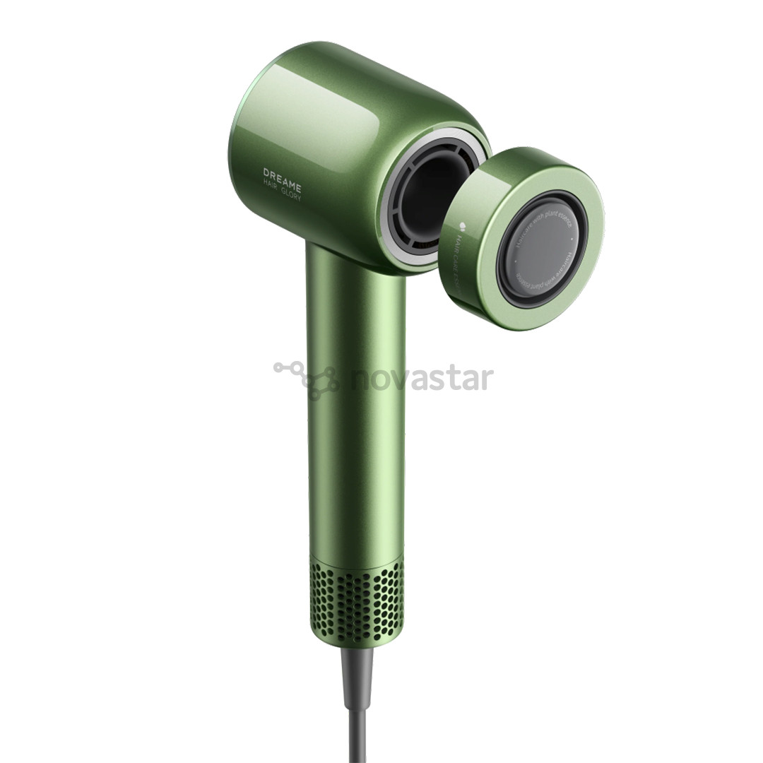 Plaukų džiovintuvas Dreame Hair Glory Master, žalias