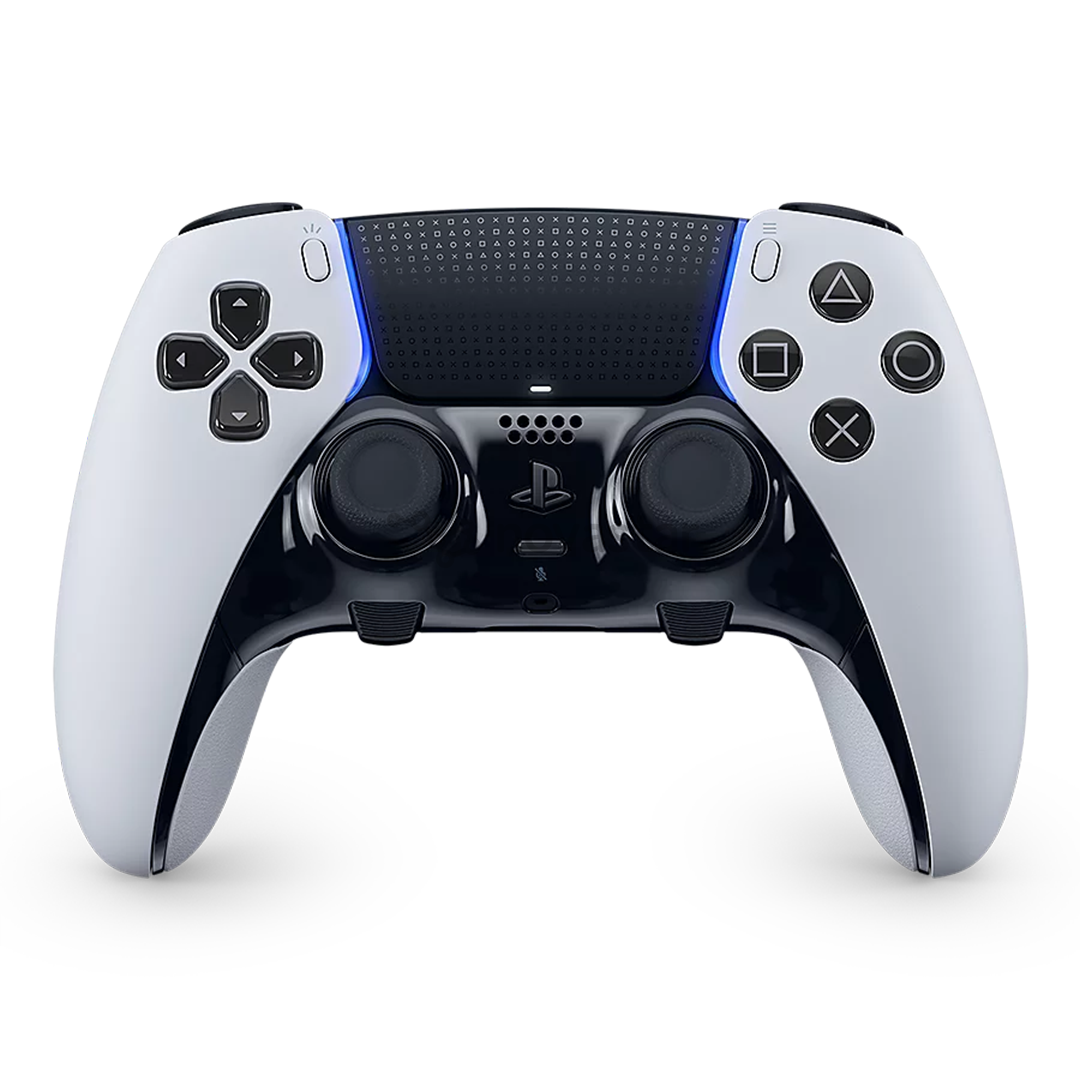 Sony DualSense Edge, PlayStation 5, белый - Контроллер