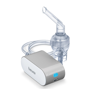 Beurer, white - Nebuliser IH58