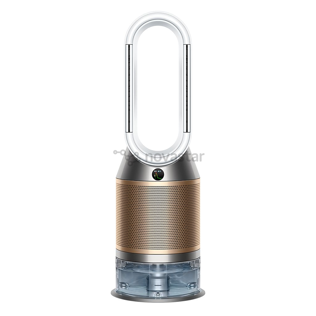 Dyson Purifier Humidify+Cool PH2 De-NOx, white/golden - Air purifier