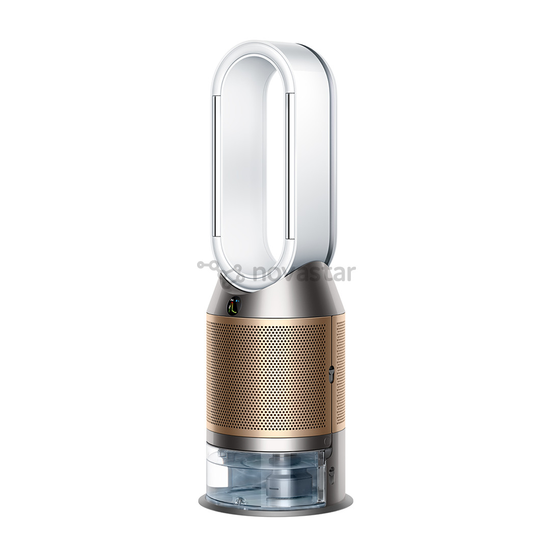 Dyson Purifier Humidify+Cool PH2 De-NOx, baltas/aukso spalvos - Oro valytuvas