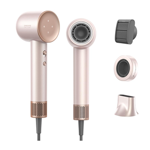 Dreame Hair Glory Pro, pink - Hair dryer
