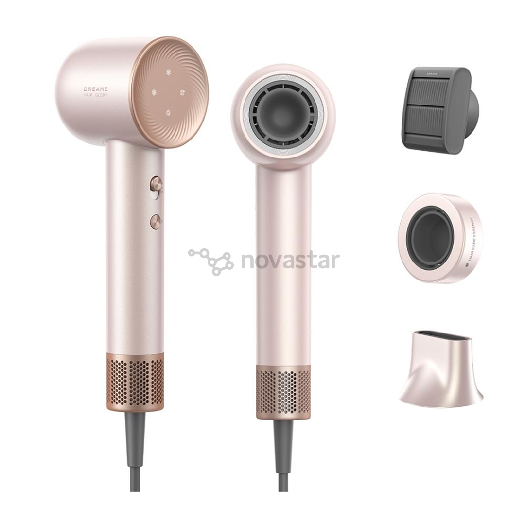 Dreame Hair Glory Pro, pink - Hair dryer
