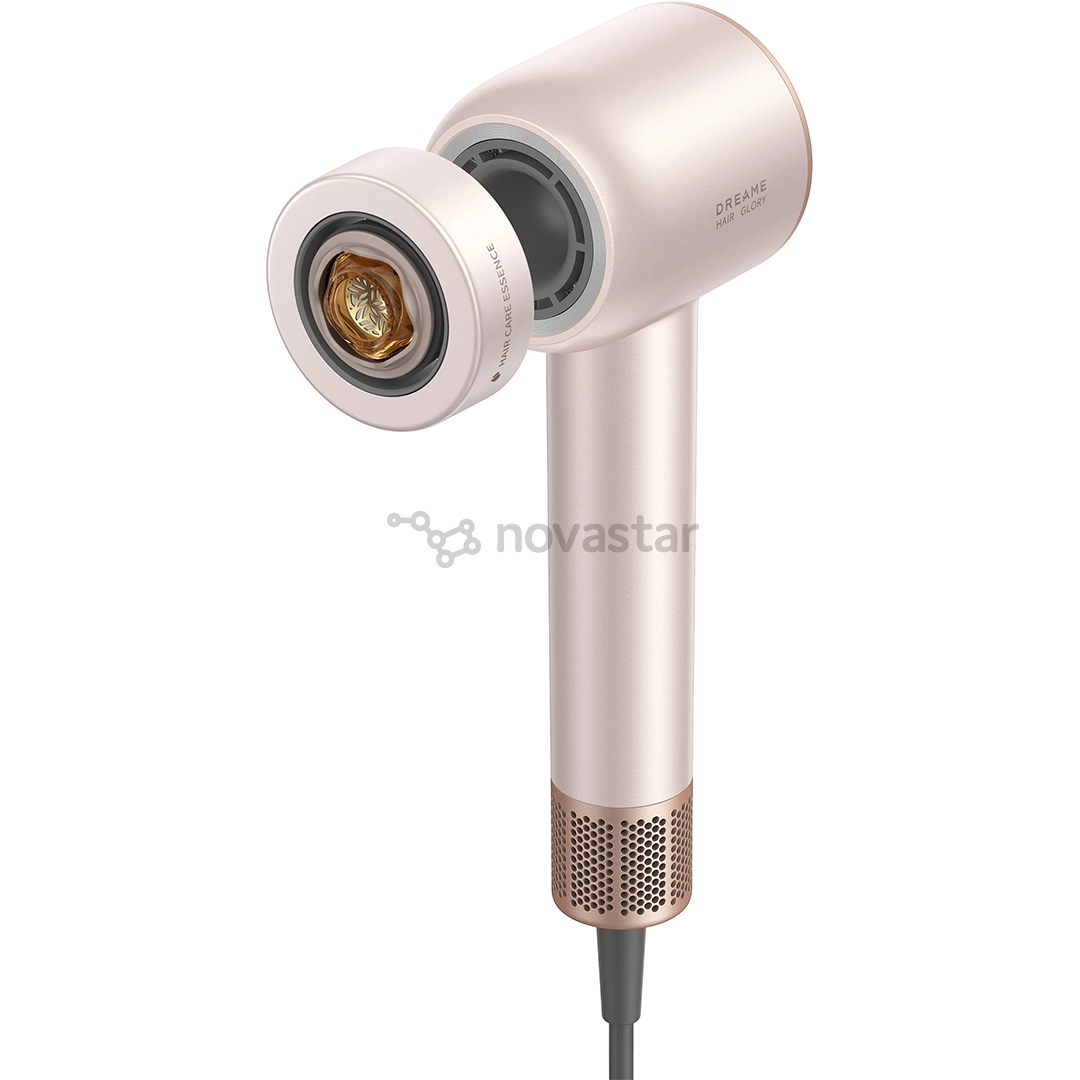 Dreame Hair Glory Pro, pink - Hair dryer