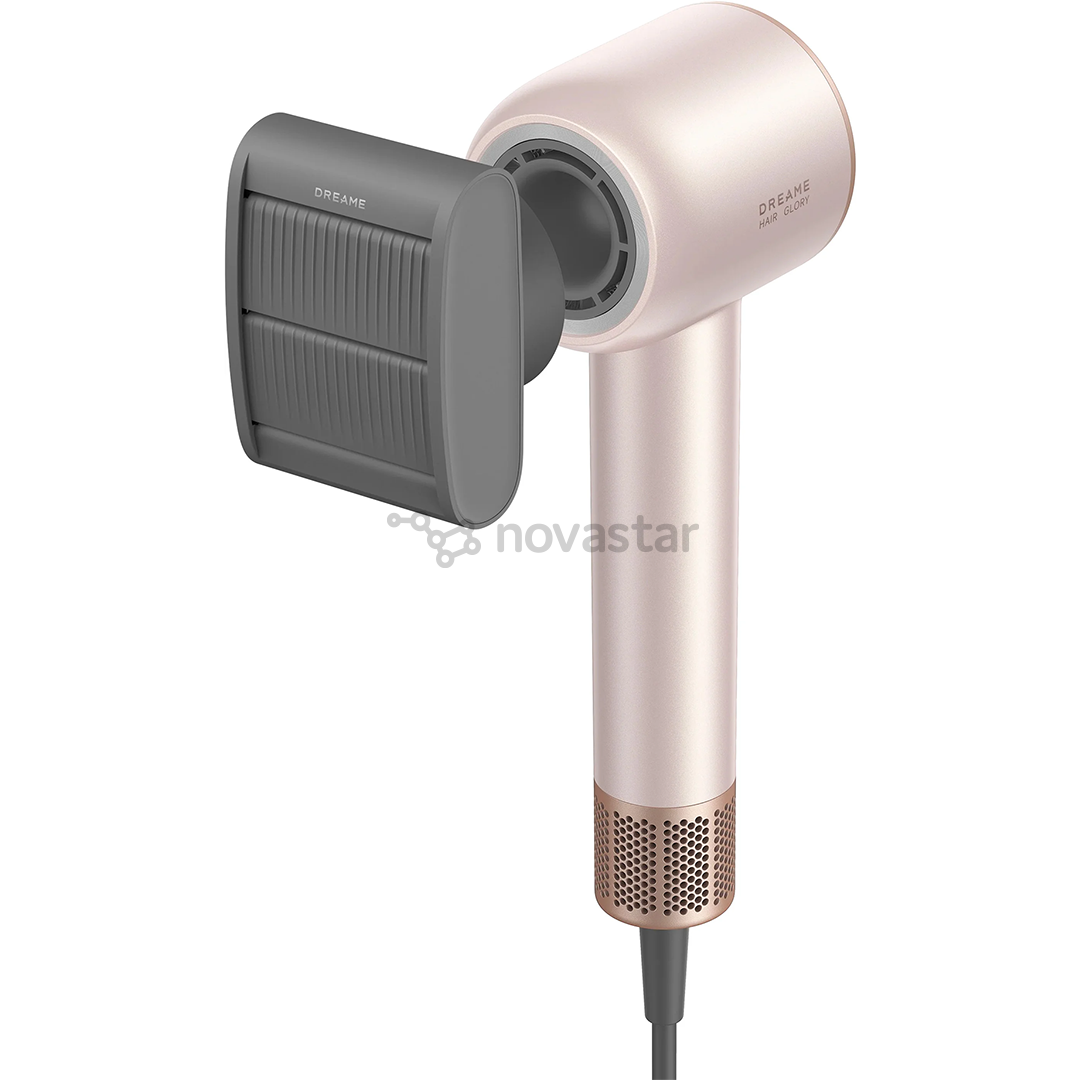 Dreame Hair Glory Pro, pink - Hair dryer