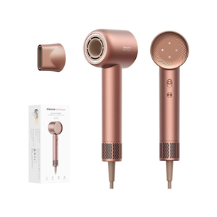 Dreame Hair Glory, rose gold - Hair dryer AHD6A-RS