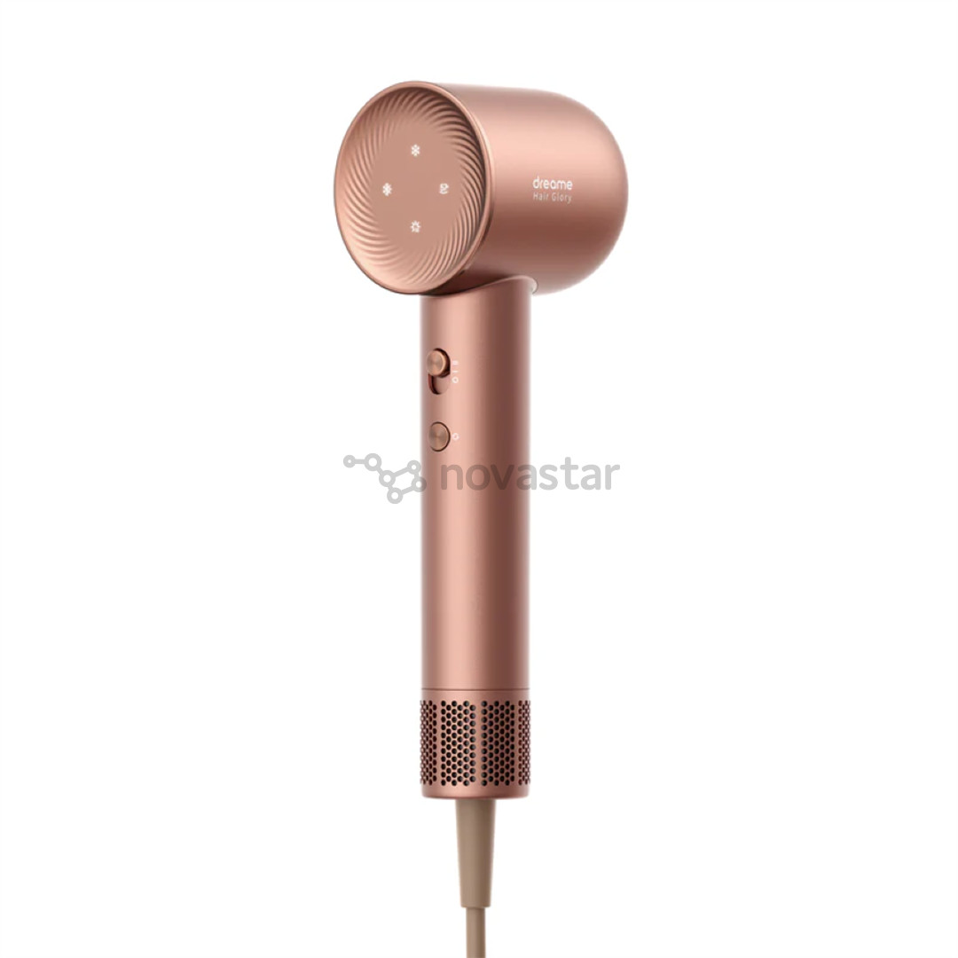 Dreame Hair Glory, розовое золото – Фен