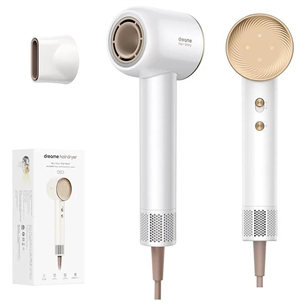 Dreame Hair Glory, white - Hair dryer AHD6A-WH