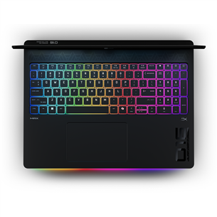 HP Omen Max 16, 16'', 240 Hz, Ultra 9, 32 GB, 1 TB, RTX 5090, ENG, shadow black - Notebook