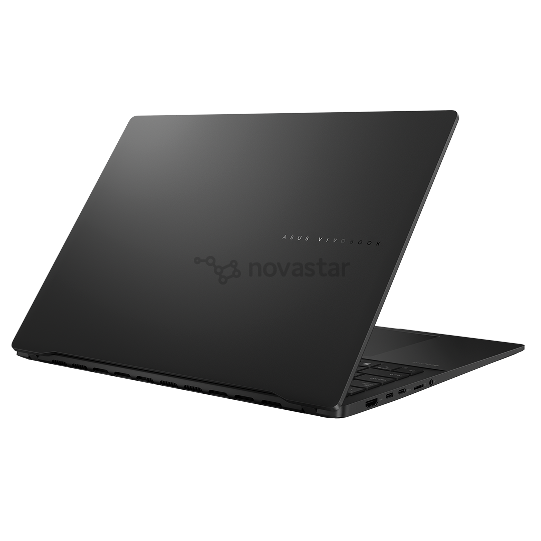 Asus Vivobook S 16 OLED, 16'', 3.2K, 120 Hz, OLED, Ryzen 7, 16 GB, 1 TB, Copilot+, ENG, neutral black - Notebook