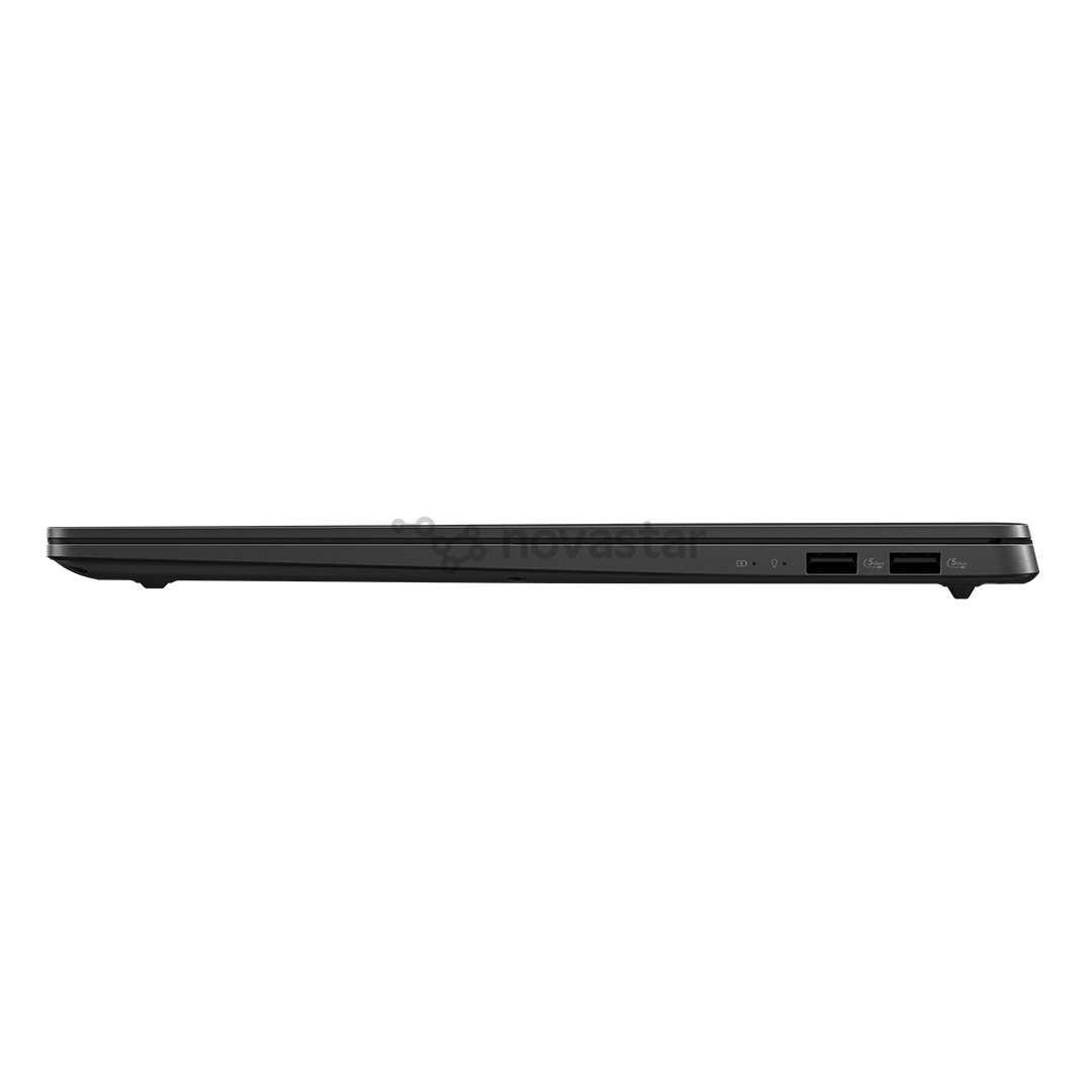 Asus Vivobook S 16 OLED, 16'', 3.2K, 120 Hz, OLED, Ryzen 7, 16 GB, 1 TB, Copilot+, ENG, neutral black - Notebook