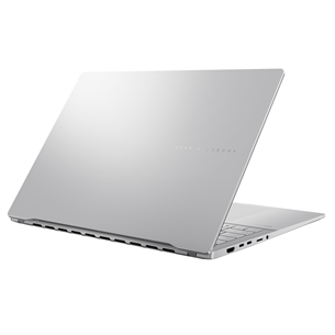 Asus Vivobook S 16 OLED, 16'', 3.2K, 120 Hz, OLED, Ryzen 7, 16 GB, 1 TB, Copilot+, ENG, cool silver - Notebook