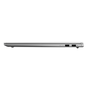 Asus Vivobook S 16 OLED, 16'', 3.2K, 120 Hz, OLED, Ryzen 7, 16 GB, 1 TB, Copilot+, ENG, cool silver - Notebook