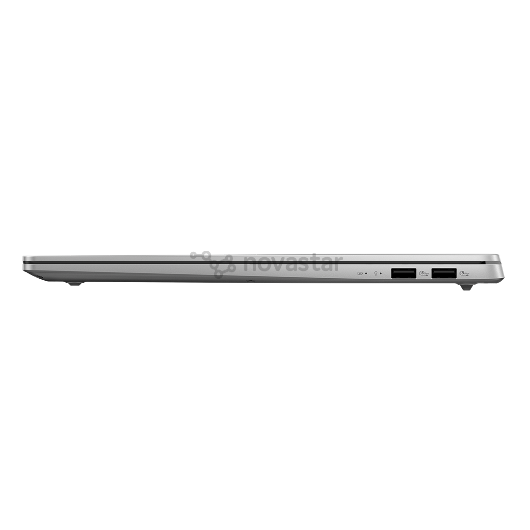 Asus Vivobook S 16 OLED, 16'', 3.2K, 120 Hz, OLED, Ryzen 7, 16 GB, 1 TB, Copilot+, ENG, cool silver - Notebook