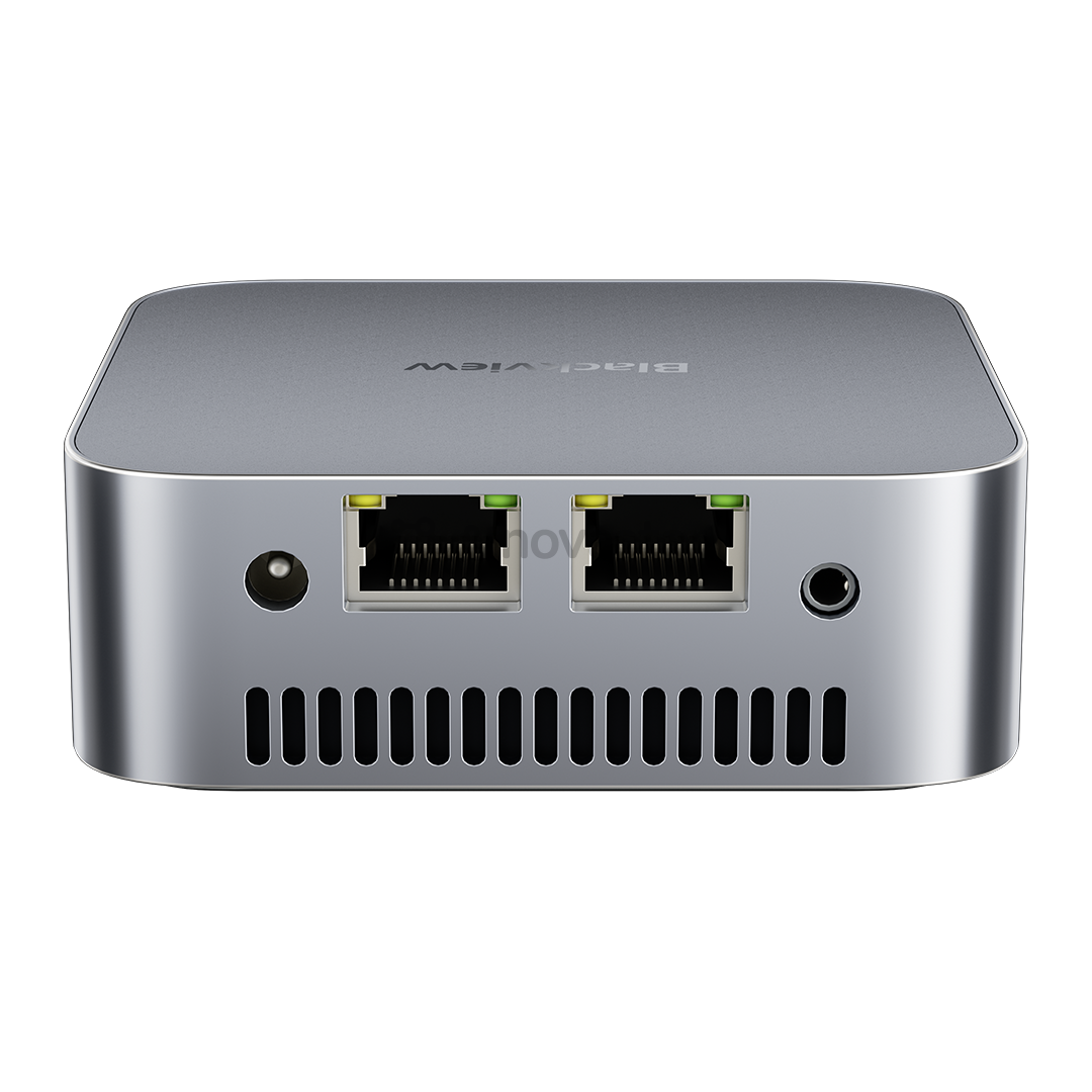 Blackview MP80, Alder Lake, 16 GB, 512 GB, W11P, black - Desktop PC