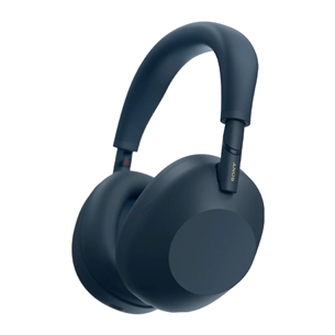 Sony WH-1000XM6, midnight blue - Wireless headphones