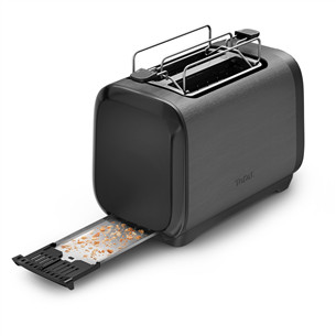 Tefal Subito, 1200 W, black - Toaster