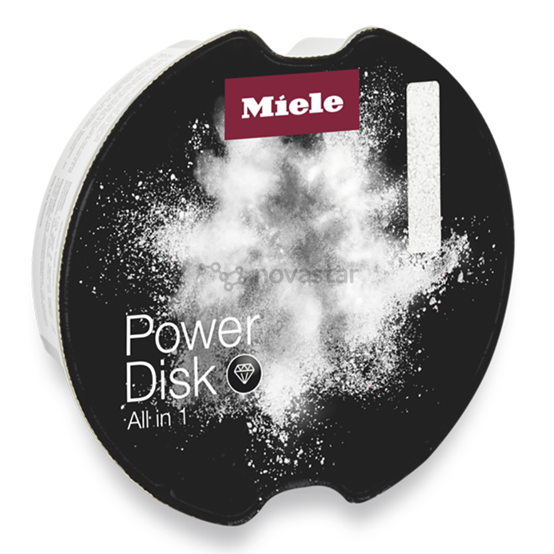 Miele PowerDisk All in One, 400 g - Detergent for dishwasher