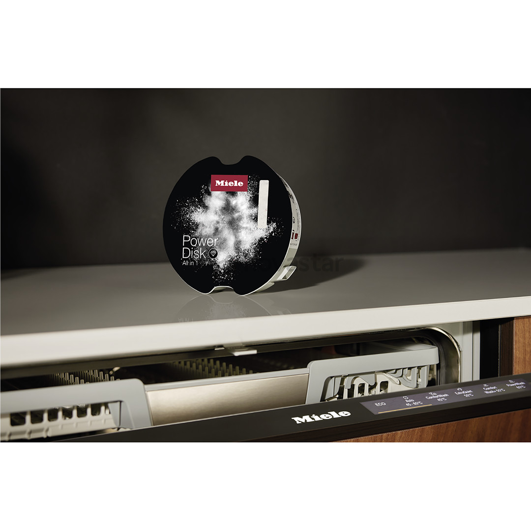 Miele PowerDisk All in One, 400 г - Средство для мытья посуды в посудомоечной машине
