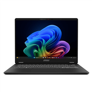 Nešiojamasis kompiuteris MSI Prestige 16 AI+ EVO, 16'', UHD+, OLED, Ultra 9, 32 GB, 1 TB, ENG, tamsiai pilkas PRE16AI-B2VMG-017NL