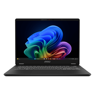 MSI Prestige 16 AI+ EVO, 16'', UHD+, OLED, Ultra 9, 32 GB, 1 TB, ENG, темно-серый - Ноутбук PRE16AI-B2VMG-017NL