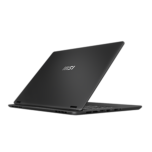 Nešiojamasis kompiuteris MSI Prestige 16 AI+ EVO, 16'', UHD+, OLED, Ultra 9, 32 GB, 1 TB, ENG, tamsiai pilkas