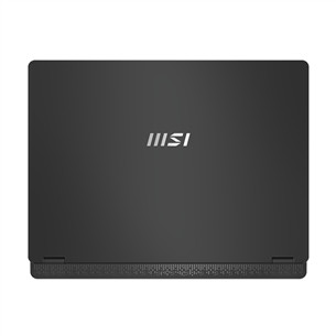 Nešiojamasis kompiuteris MSI Prestige 16 AI+ EVO, 16'', UHD+, OLED, Ultra 9, 32 GB, 1 TB, ENG, tamsiai pilkas