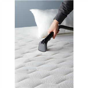 Kilimų ir apmušalų valymo įrenginys Rowenta Clean It, juodas/žalias