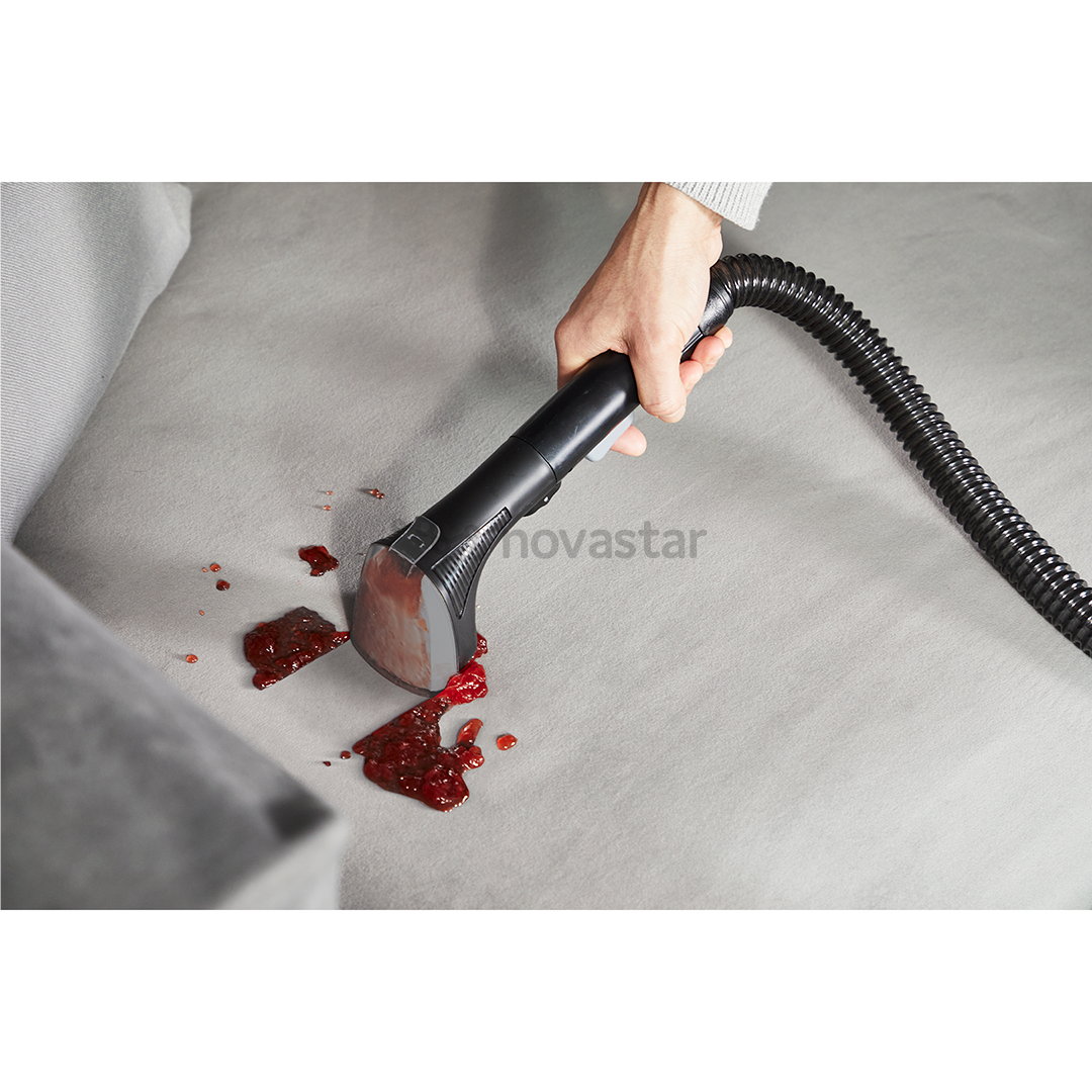 Rowenta Clean It, black/green - Carpet cleaner