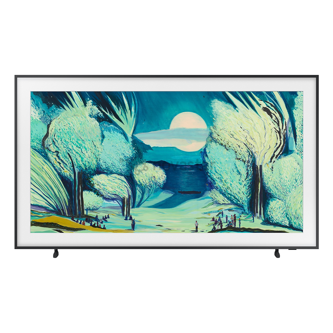Samsung The Frame (2025), 55'', 4K UHD, Neo QLED, Mini LED, black - TV
