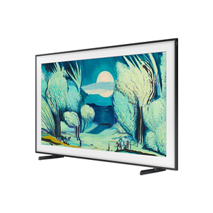 Samsung The Frame (2025), 55'', 4K UHD, Neo QLED, Mini LED, black - TV