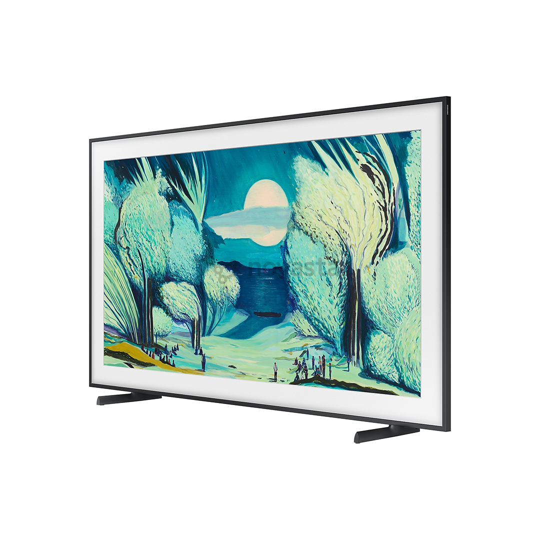 Samsung The Frame (2025), 55'', 4K UHD, Neo QLED, Mini LED, black - TV