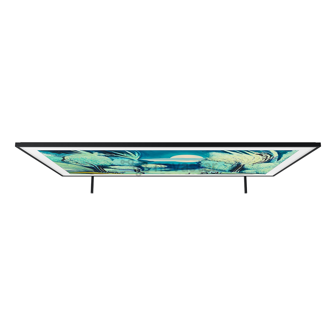 Samsung The Frame (2025), 50'', 4K UHD, Neo QLED, Mini LED, black - TV