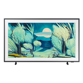 Samsung The Frame (2025), 43'', 4K UHD, Neo QLED, Mini LED, black - TV