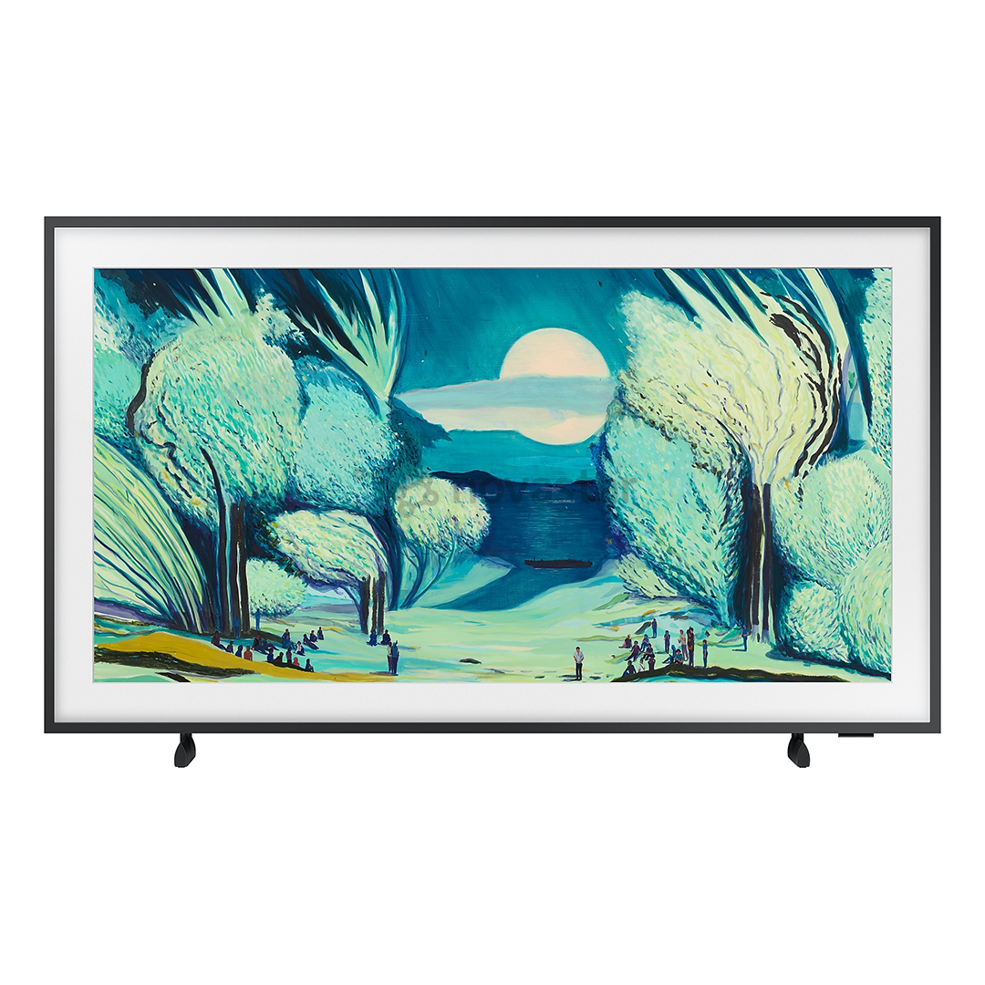 Televizorius Samsung The Frame (2025), 43'', 4K UHD, Neo QLED, Mini LED, juodas