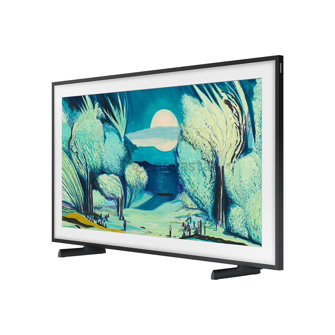 Televizorius Samsung The Frame (2025), 43'', 4K UHD, Neo QLED, Mini LED, juodas