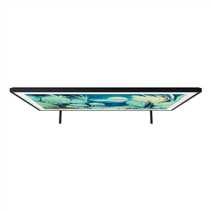 Televizorius Samsung The Frame (2025), 43'', 4K UHD, Neo QLED, Mini LED, juodas