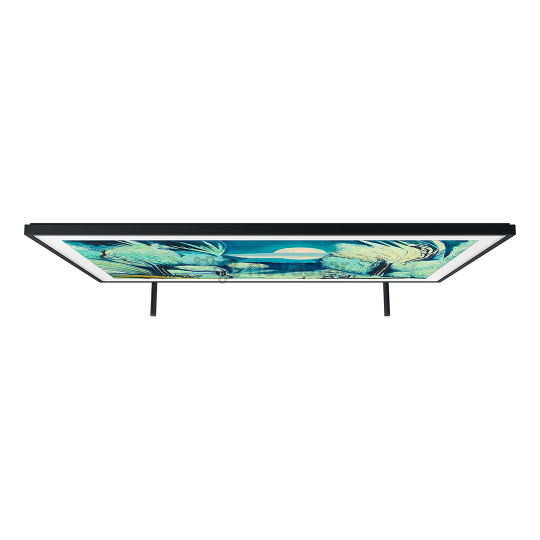 Televizorius Samsung The Frame (2025), 43'', 4K UHD, Neo QLED, Mini LED, juodas