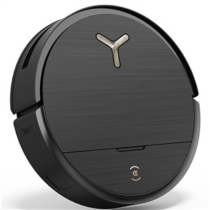 Dulkių siurblys robotas Ecovacs Deebot X9 PRO OMNI, wet & dry, juodas