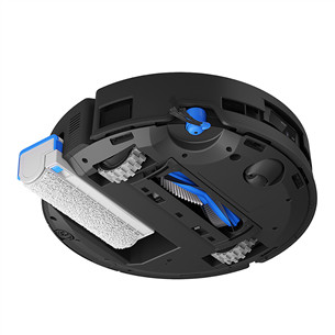 Dulkių siurblys robotas Ecovacs Deebot X9 PRO OMNI, wet & dry, juodas