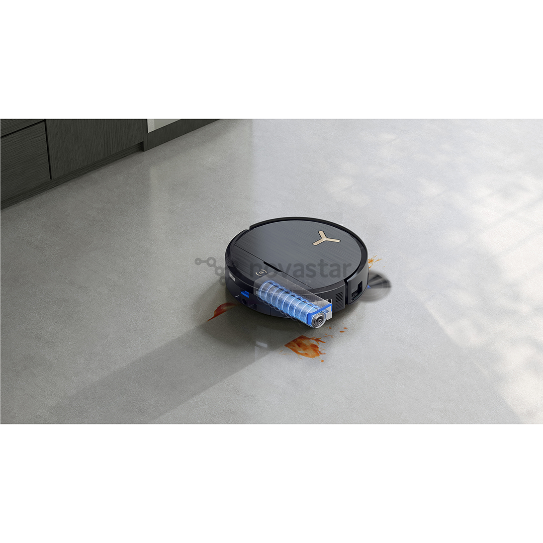 Dulkių siurblys robotas Ecovacs Deebot X9 PRO OMNI, wet & dry, juodas