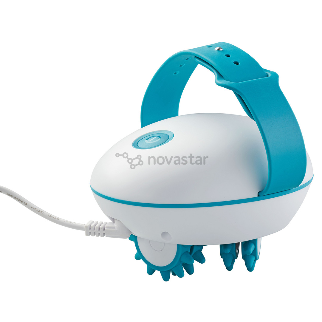 Beurer, white/blue - Cellulite massager