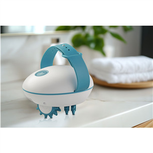 Beurer, white/blue - Cellulite massager