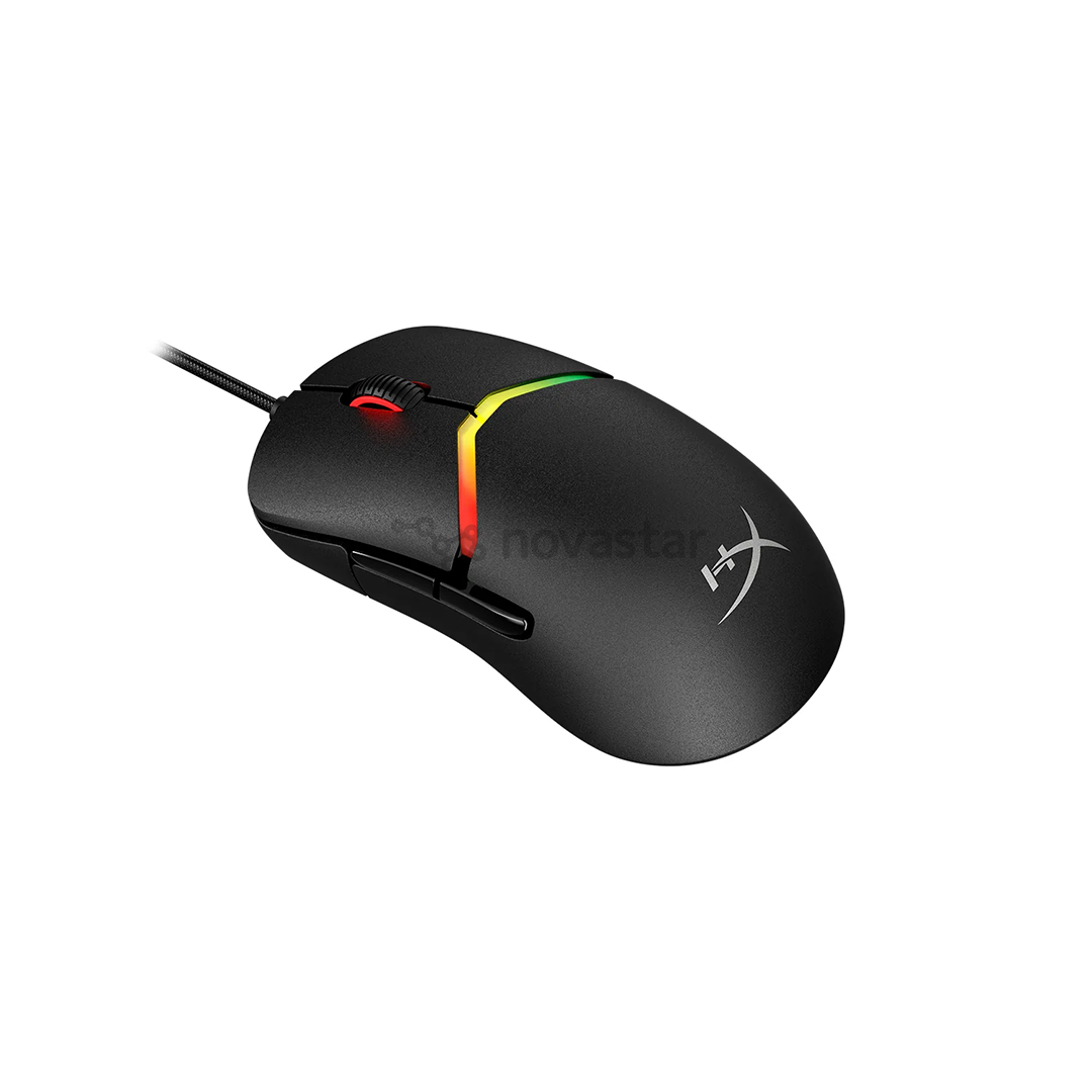 HyperX Pulsefire Saga, black - Mouse
