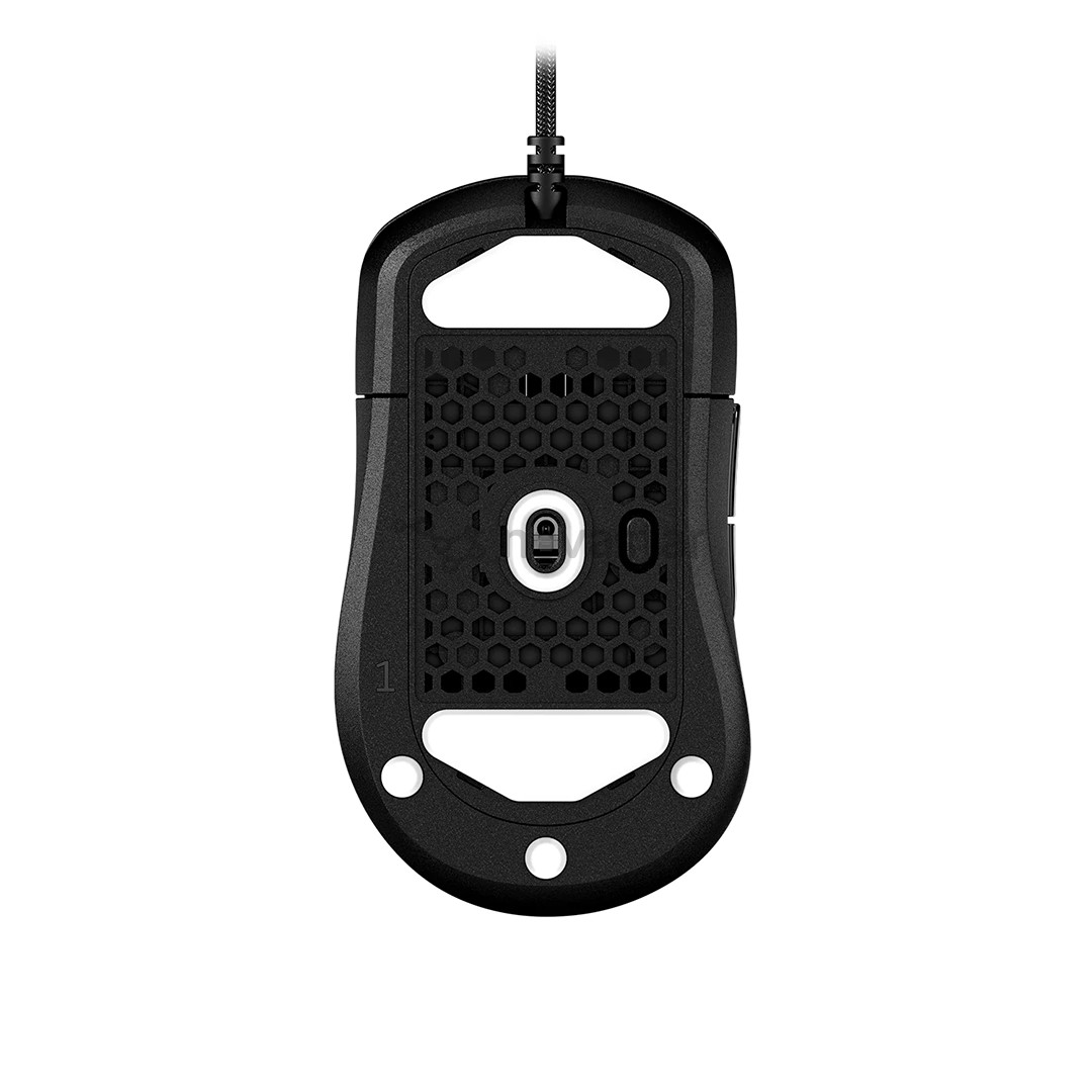Pelė HyperX Pulsefire Saga, juoda