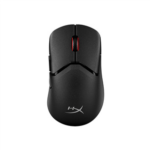Belaidė pelė HyperX Pulsefire Saga Pro, juoda A2PB2AA
