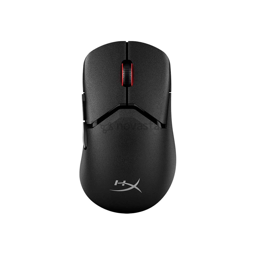 HyperX Pulsefire Saga Pro, black - Wireless mouse