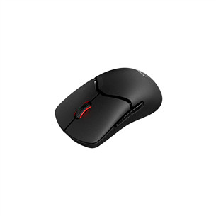 Belaidė pelė HyperX Pulsefire Saga Pro, juoda